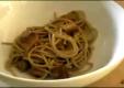 Soba Noodles With Peanut Butter